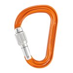 کارابین پیچ اتچ پتزل Petzl ATTACHE M38A Carbiner