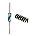 برس شستشوی طناب بئال Beal ROPE BRUSH Brosse Pour Corde