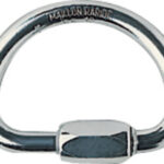 کارابین مایلون پتزل Petzl DEMI ROND Maillon