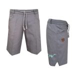 شلوارک طرح کوه The cliff - تصویر 3