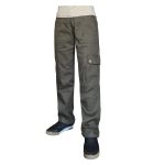 شلوار کتان شش جیب - تصویر 3