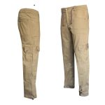 شلوار کتان شش جیب - تصویر 10