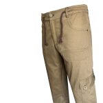 شلوار کتان شش جیب - تصویر 7