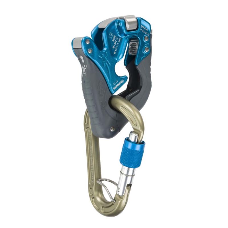 BELAY DEVICE